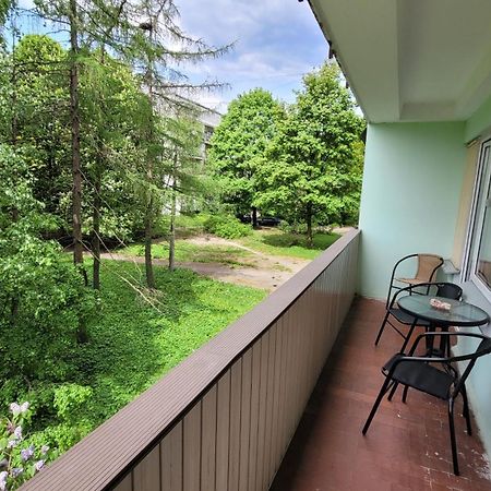 Sunny Apartment Riga Eksteriør bilde