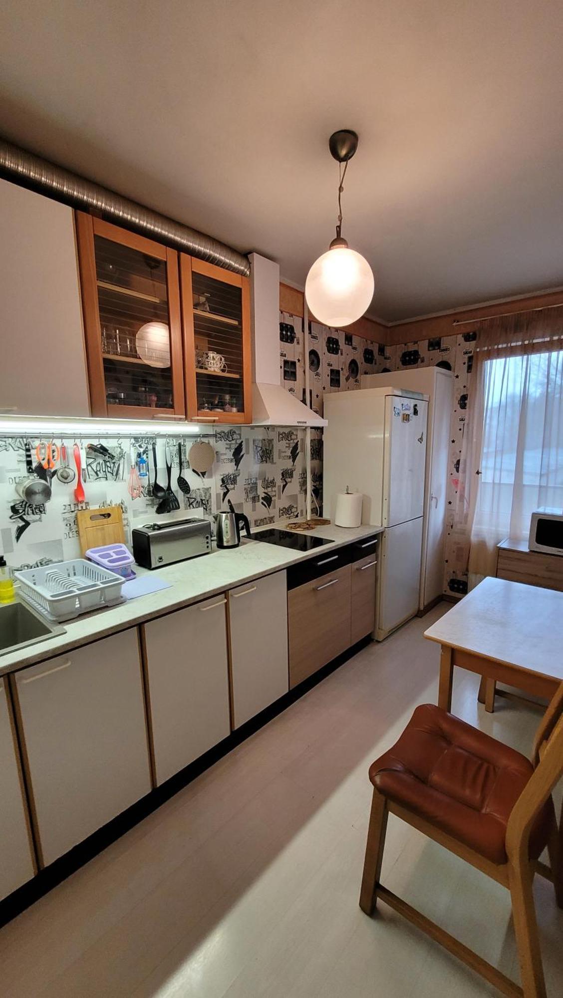 Sunny Apartment Riga Eksteriør bilde