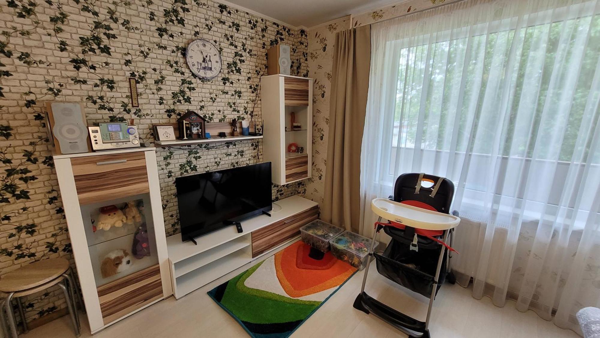 Sunny Apartment Riga Eksteriør bilde