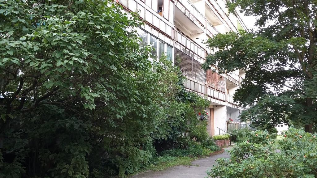 Sunny Apartment Riga Eksteriør bilde